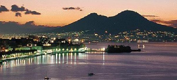 Napoli - Visita ai Presepi di Natale